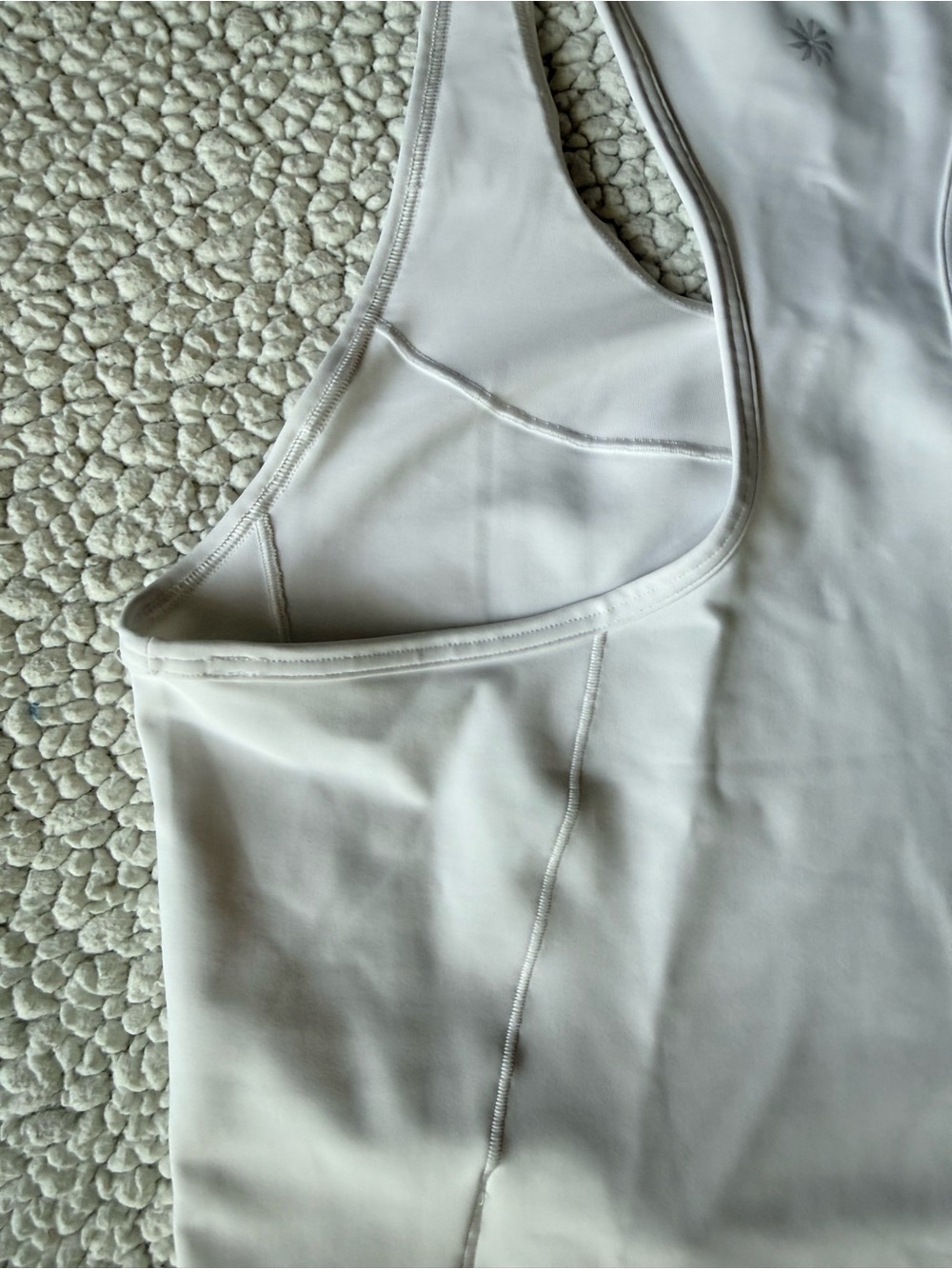 Athleta Interval Tank - White - Picture 5 of 7